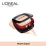 L'Oreal Paris Infallible 24Hr Compact Powder Foundation - 245 Warm Sand - New Image 5
