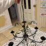 2 chandeliers / ceiling lights Image 7