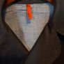 J Lindeberg Navy Box Men's Jacket Image 3