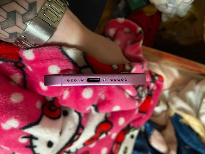 Iphone 16 128gb Pink