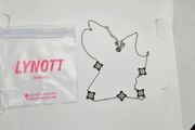 Lynott Passionate Clover Necklace