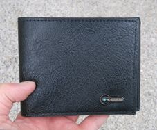 3 Brand New Wallets.