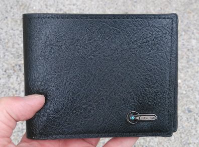 3 Brand New Wallets.
