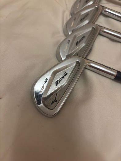 Mizuno MP63 Irons 5i - Pwedge