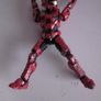 Halo 7" The Sparta Red Spartan MK V11 Action Figure Image 5