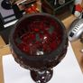 Champagne tea light Image 4