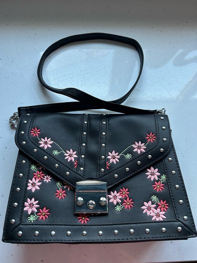 Floral Handbag
