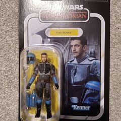 Star Wars The Vintage Collection Axe Woves
