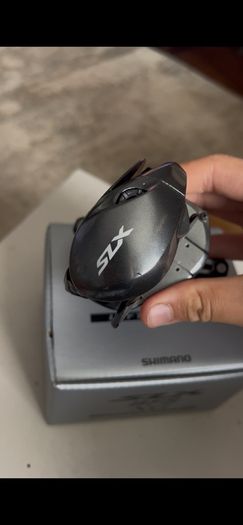 fishing reel