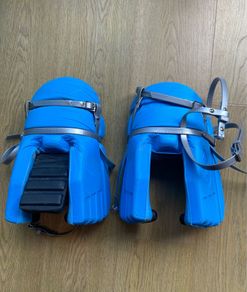 Hockey goalkeeping OBO Yahoo Kickers