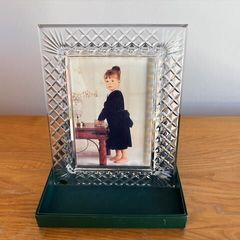 Tyrone Crystal Photo Frame