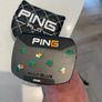 Ping ALLEY blue onset putter Image 2