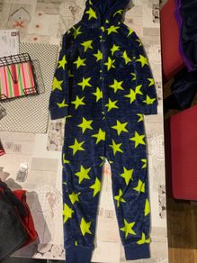 Fleece Onsie