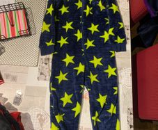 Fleece Onsie