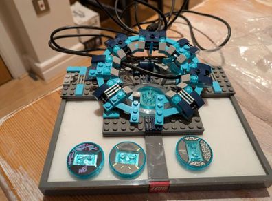 Lego dimensions base set, works on PlayStation and Nintendo