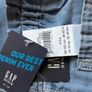 Toddler Gap jeans Image 3