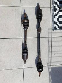 honda stream rn6 drive shafts