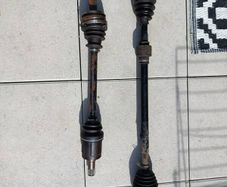 honda stream rn6 drive shafts
