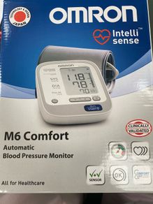 Omron M6 Comfort Automatic Blood pressure monitor