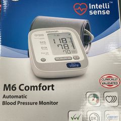 Omron M6 Comfort Automatic Blood pressure monitor