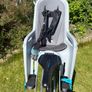 Thule RideAlong Lite Rear Child Bike Seat Excellent Condition Image 4