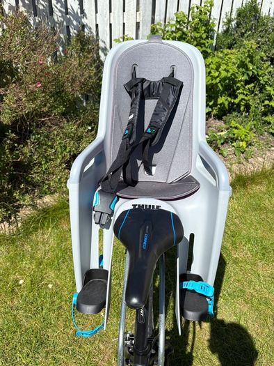 Thule RideAlong Lite Rear Child Bike Seat Excellent Condition