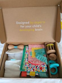 Lovevery - The Charmer Play Kit - 3-4 Months