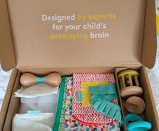 Lovevery - The Charmer Play Kit - 3-4 Months
