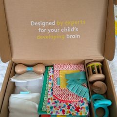 Lovevery - The Charmer Play Kit - 3-4 Months