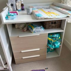 IKEA Baby changing unit