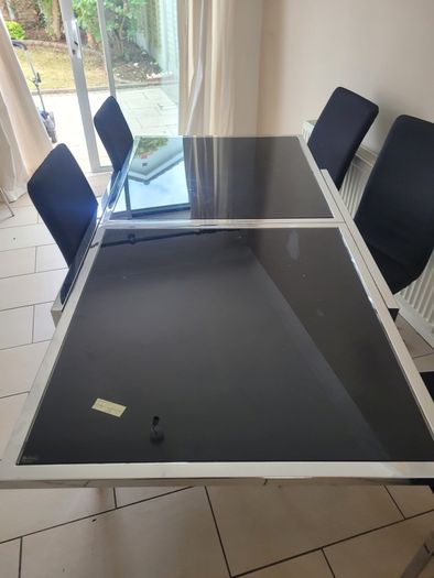 kitchen table
