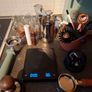 Full espresso making set up Image 4