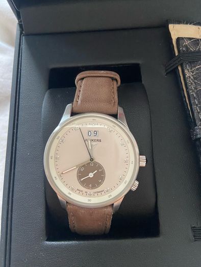 Junkers watch JU 52 D-AQUI