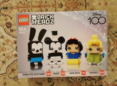 Lego Brickheads 40622: Disney 100th Celebrations