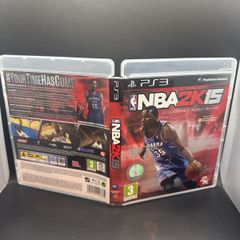 Nba 2K15 Ps3