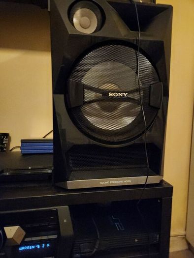 sony shake