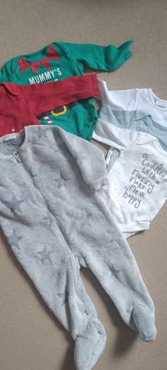 baby clothes bundle
