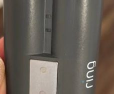 Ring Doorbell 2 spare battery
