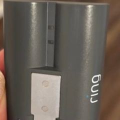 Ring Doorbell 2 spare battery