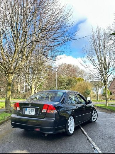 2005 Honda Civic