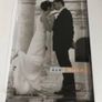 New wedding photo frame 4"x 6" Image 8