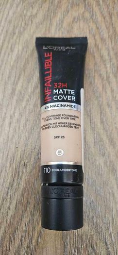 LOreal Paris liquid Foundation 110 30ml
