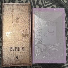 Arabic Paris corner perfumes new