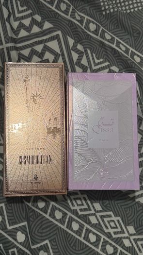 Arabic Paris corner perfumes new