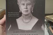 1st ed The Quest for Queen Mary James Pope-Hennessy