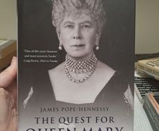 1st ed The Quest for Queen Mary James Pope-Hennessy