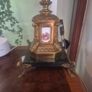 ornate table lamp Image 6
