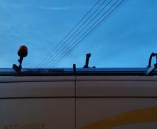 Gentili G2000 Harrier ladder racks