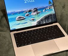 Macbook Pro 14 M1 Pro 16gb Ram 1tb Ssd 2021
