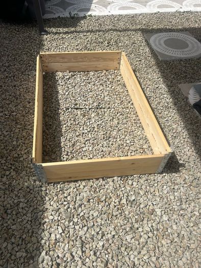 raised bed boxes